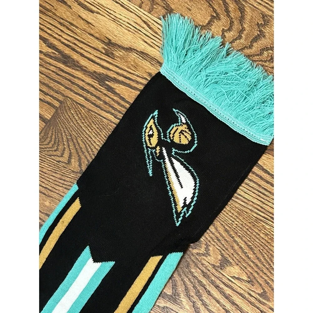 NBA Charlotte Hornets Basketball Scarf -Buzz City- Hive Mentality